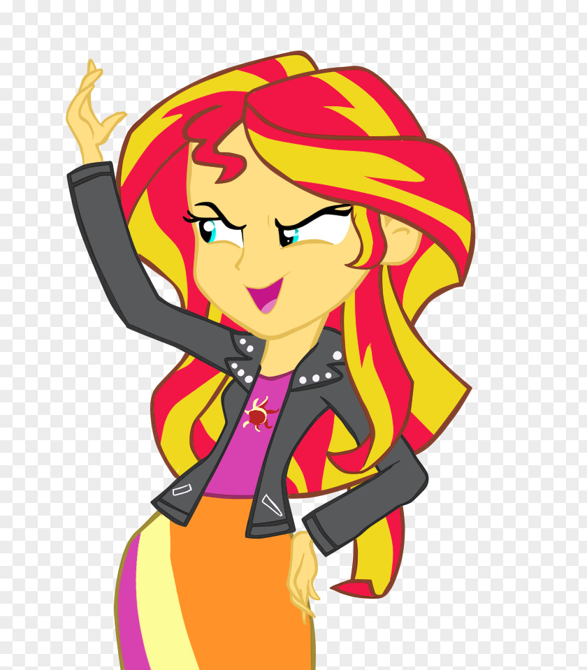 Cartoon Pictures Of Little Girls Sunset Shimmer Rarity Twilight Sparkle Pinkie Pie Applejack PNG