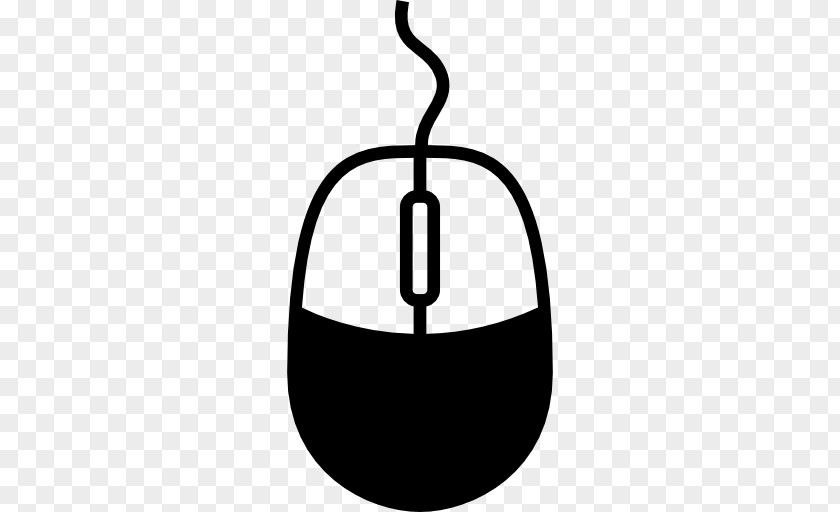 Computer Mouse Pointer Button Symbol PNG