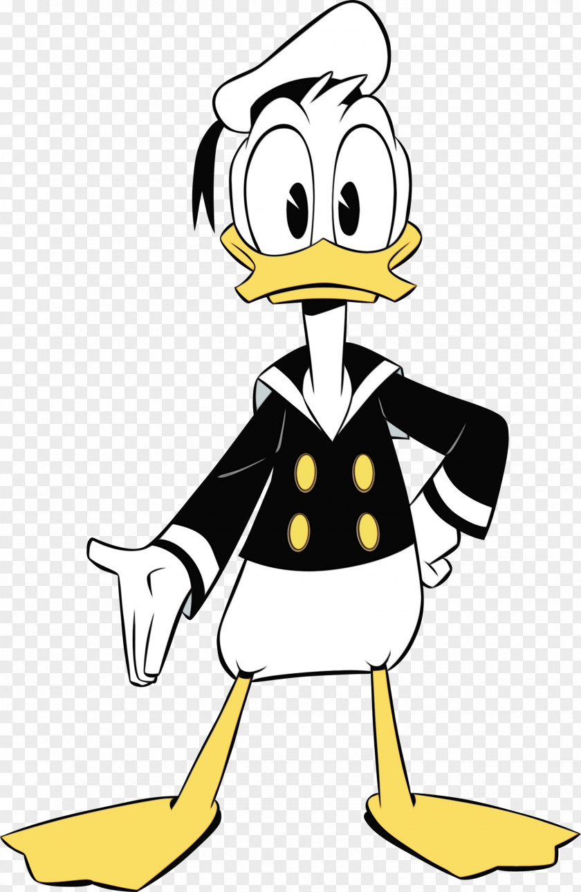 Donald Duck Scrooge McDuck Huey Television Show Character PNG