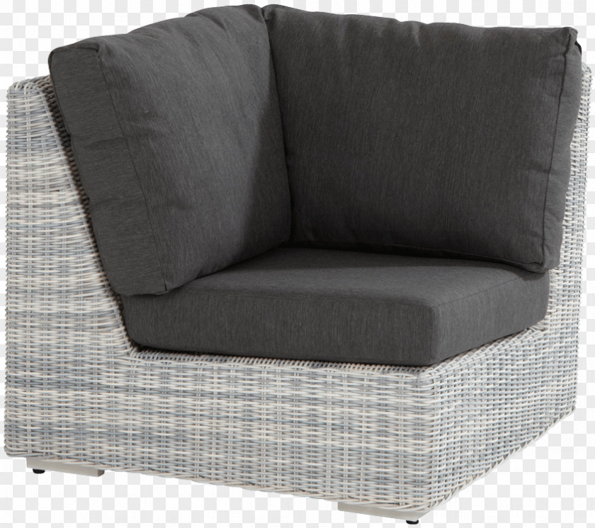 Edges And Corners Garden Furniture Bench Wicker Couch PNG