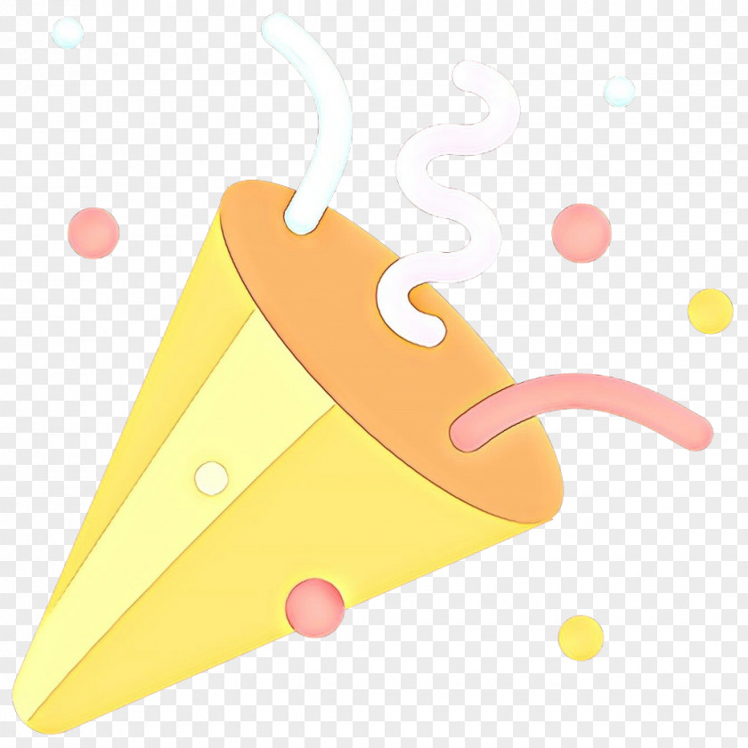 Food Cone Triangle Background PNG