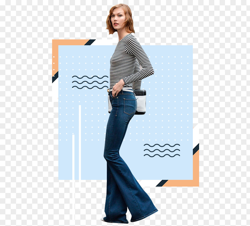 Jeans Denim Shoulder Fashion PNG