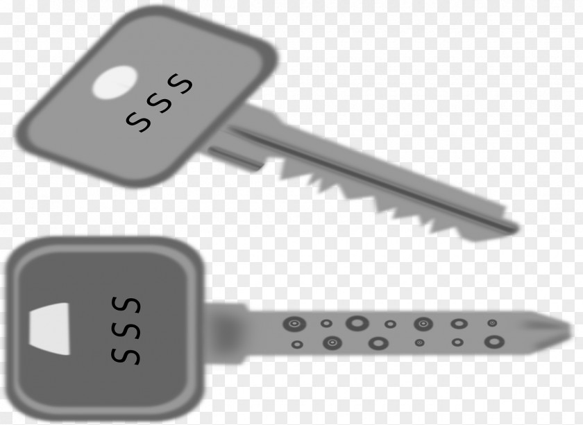 Key Tool Skeleton Chains Door PNG