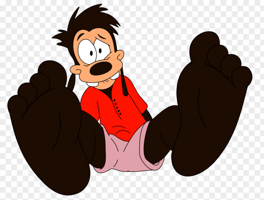 Mickey Mouse Max Goof Goofy Clarabelle Cow PNG