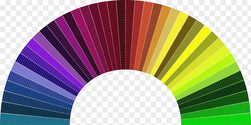 Mosaic Spectrum Clip Art PNG