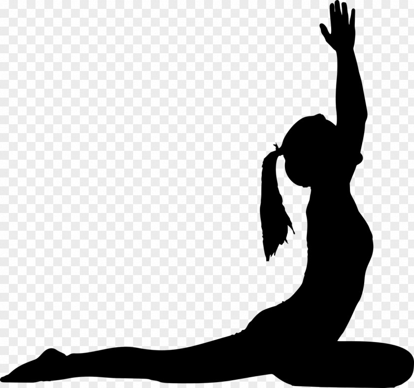 Pilates Yoga Vriksasana Clip Art PNG