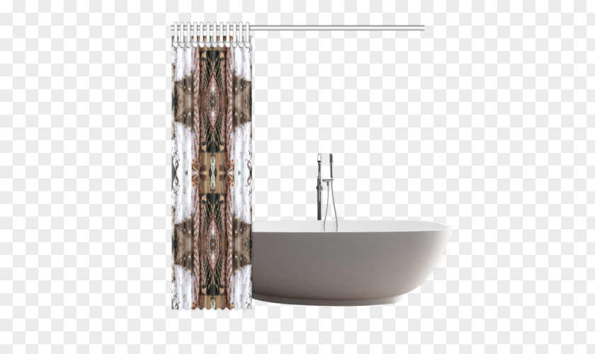 Shower Curtain Interior Design Services Tap Product Douchegordijn Bathroom PNG