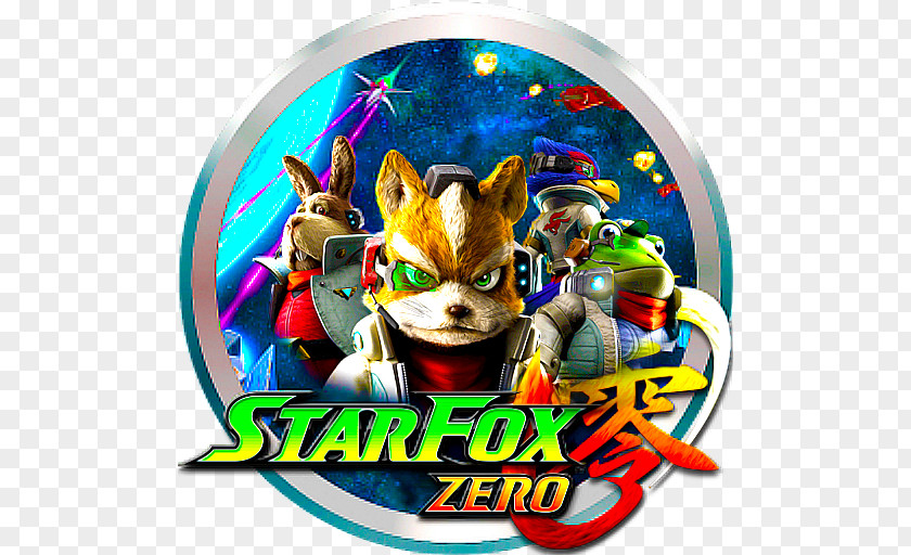 Star Fox Zero Lylat Wars Guard Wii U PNG