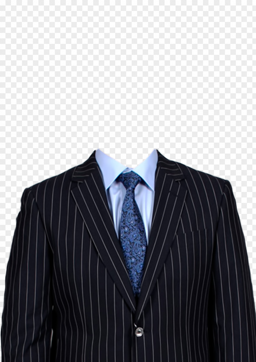Suit Blazer Shirt Tuxedo Necktie PNG