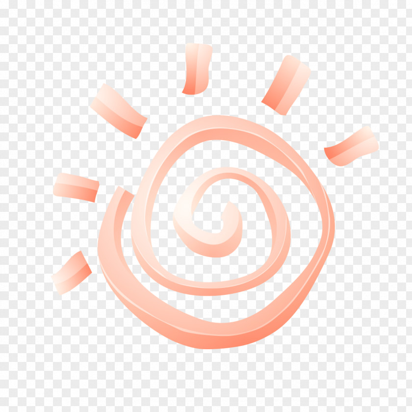 Sunshine Pattern Clip Art PNG