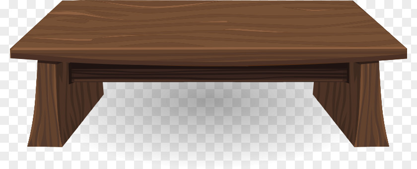Table Coffee Tables Dining Room Wood Clip Art PNG