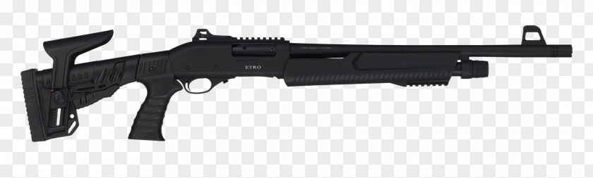 Weapon Gun Barrel Semi-automatic Firearm Shotgun PNG