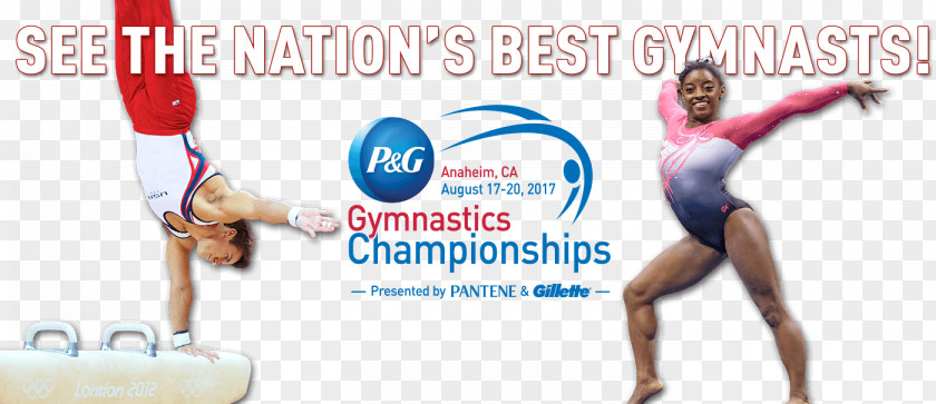 World Artistic Gymnastics Championships Advertising Physical Fitness Brand PNG