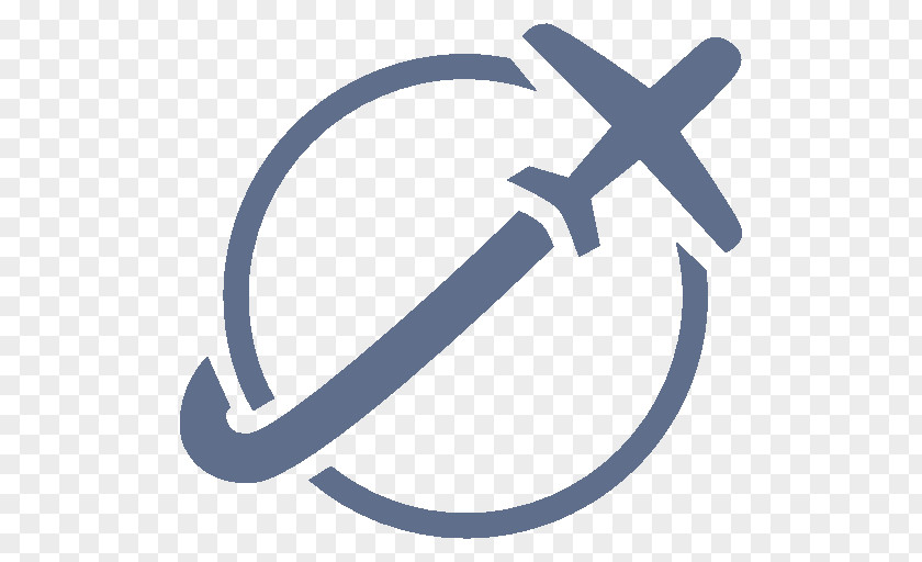 Airplane Logo Travel PNG