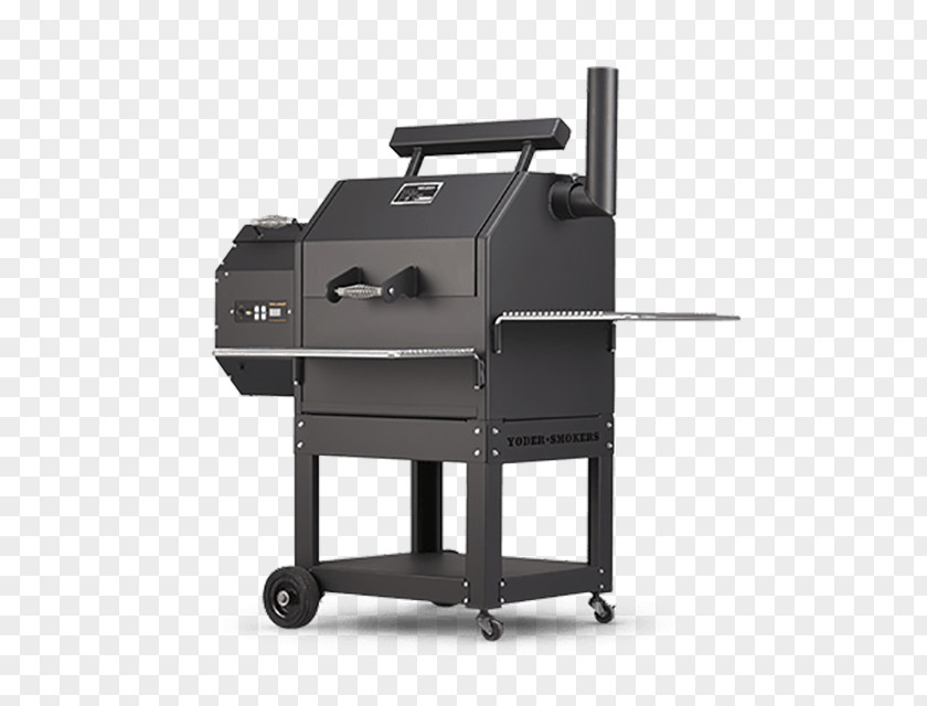Barbecue Barbecue-Smoker Yoder Smokers, Inc. Pellet Grill Smoking PNG