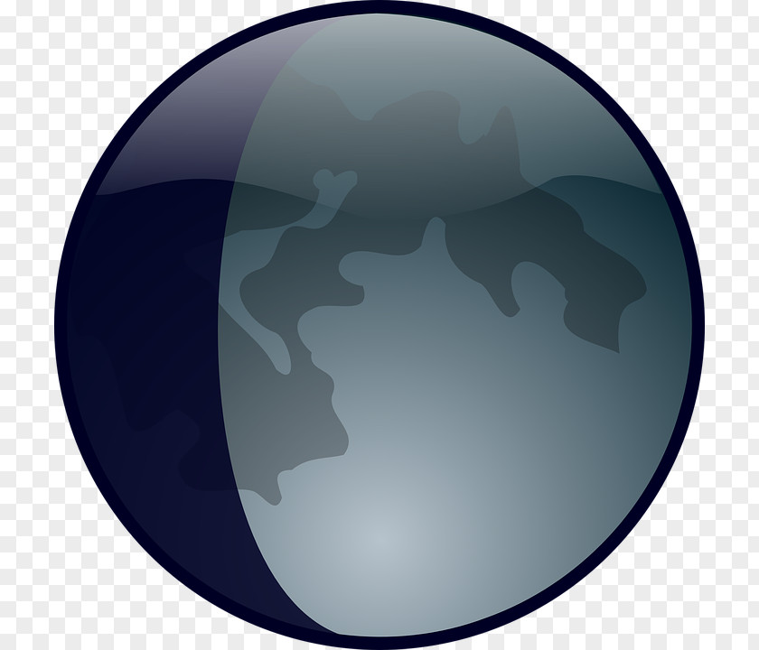 Earth Lunar Eclipse Phase Moon Clip Art PNG