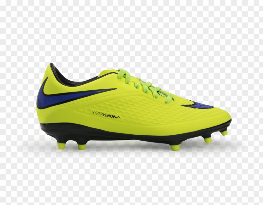 Football Nike Air Max Boot Hypervenom Cleat PNG