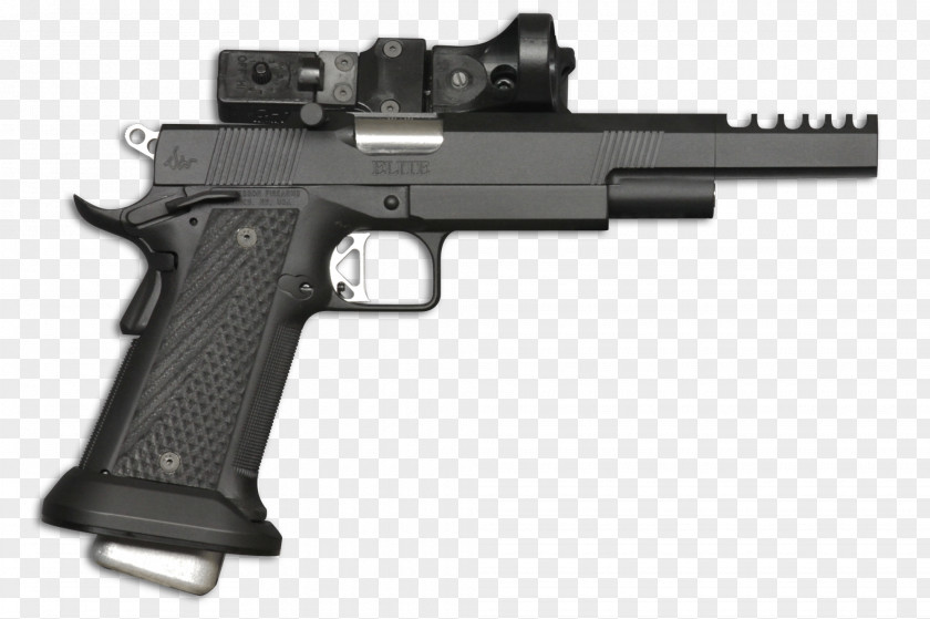 Handgun CZ 75 P-07 Duty CZ-USA 9×19mm Parabellum Firearm PNG