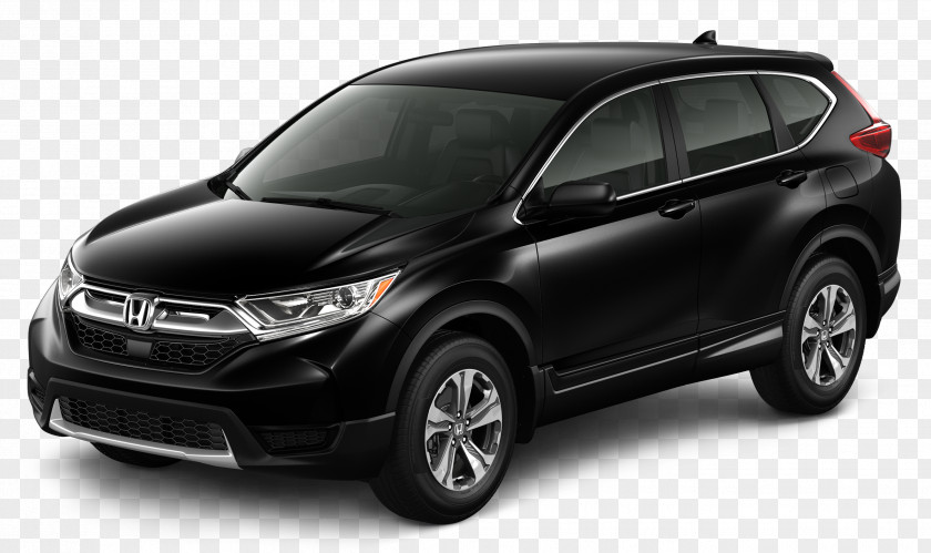 Honda 2018 CR-V Car Sport Utility Vehicle Today PNG