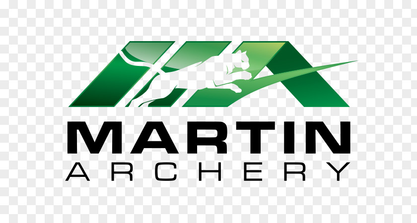 Martin Archery Bow Parts Logo Recurve Brand And Arrow PNG