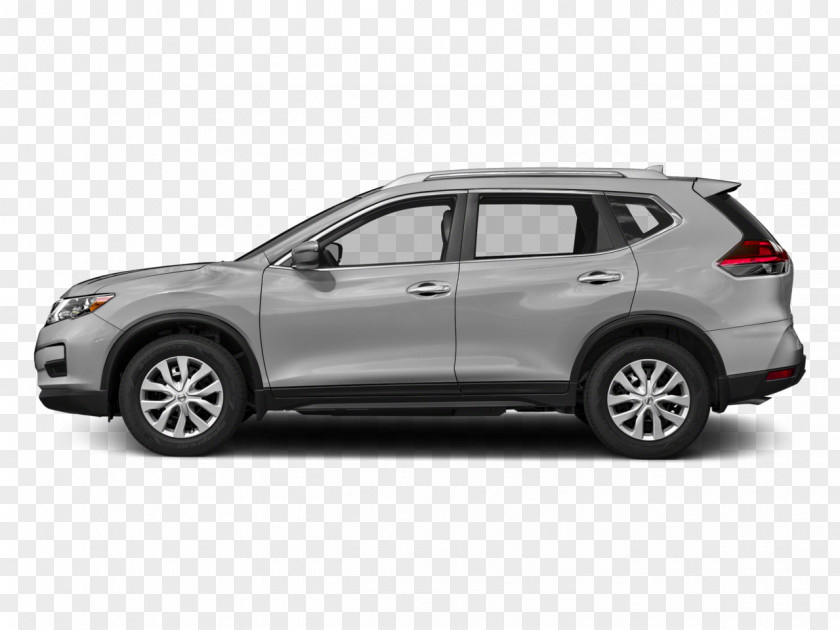 Nissan 2018 Rogue SV Car Sport S SUV PNG