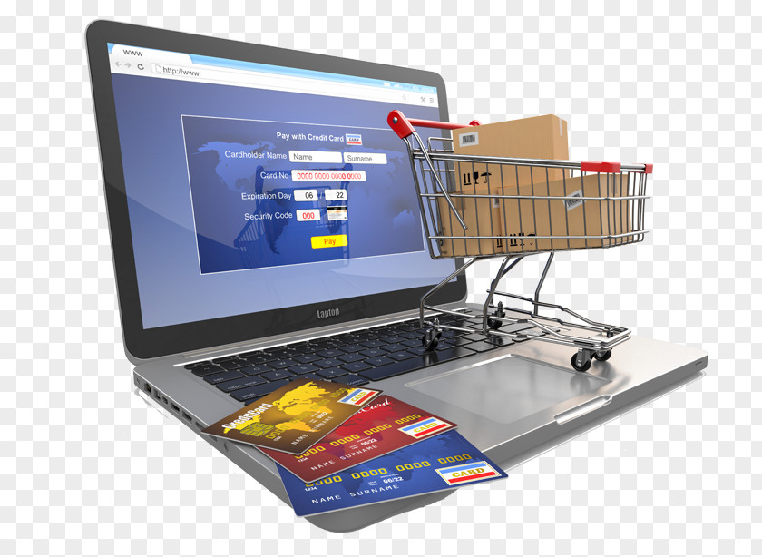 Online Shopping E-commerce Electronic Business Retail Sales PNG