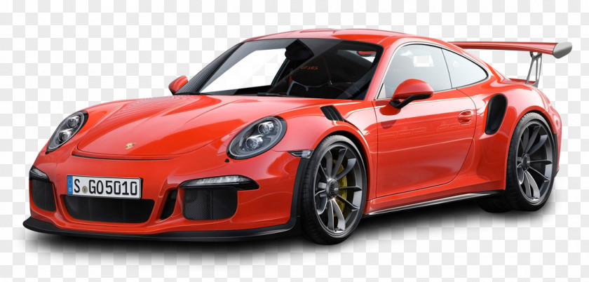 Porsche 911 GT3 R (991) Sports Car 0 PNG