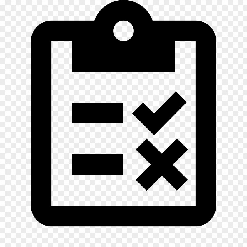 Survey Software Testing Icon Design PNG