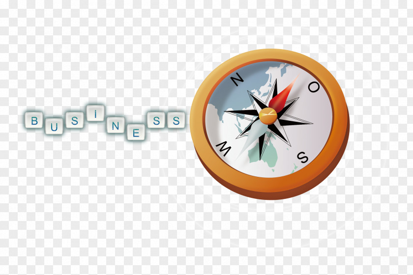 Watch Compass PNG