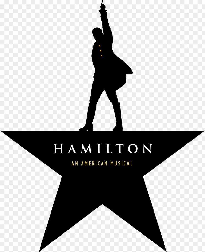 Applause Hamilton Musical Theatre Logo Broadway PNG