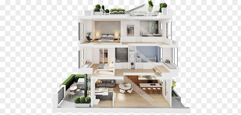 Building Commercial Drive, Vancouver Townhouse Apartment PNG