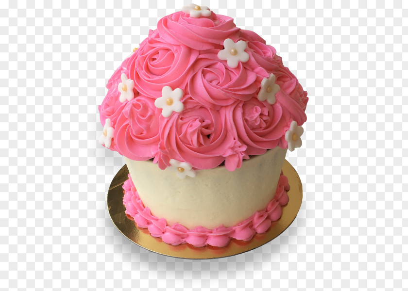 Cake Buttercream Frosting & Icing Decorating Garden Roses PNG