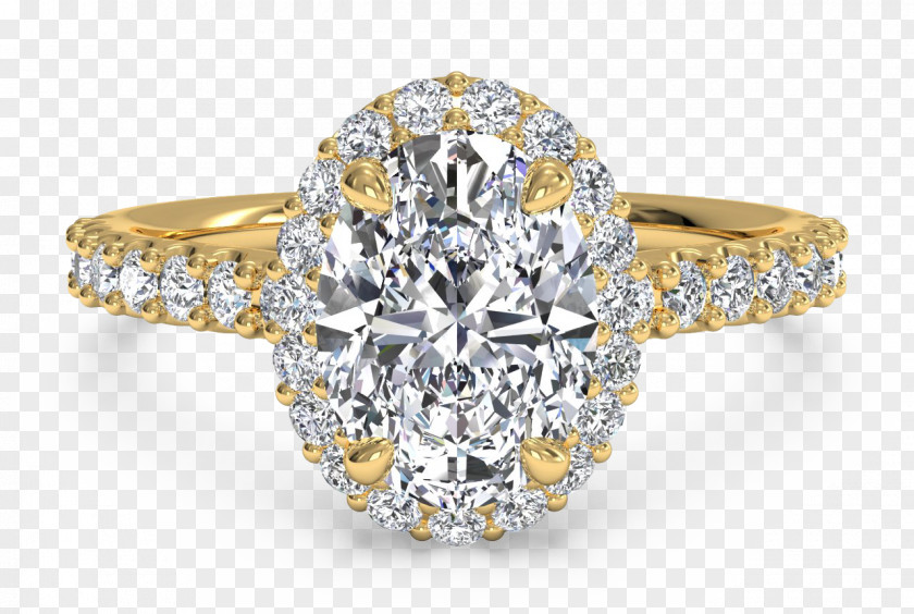 Engagement Ring Wedding Diamond Cut PNG