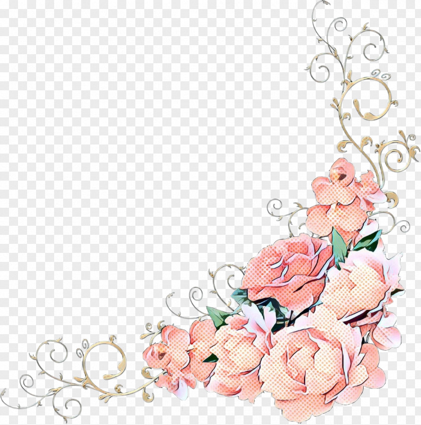 Floral Design Cut Flowers PNG