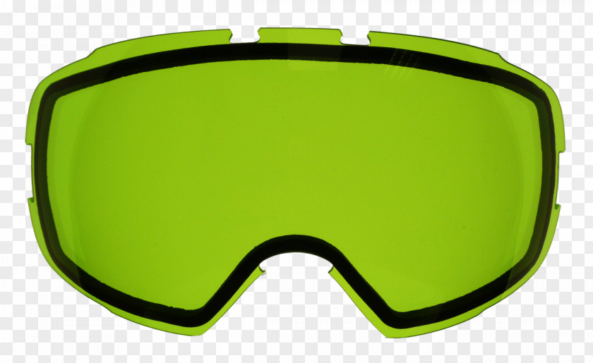 Glasses Goggles Green PNG