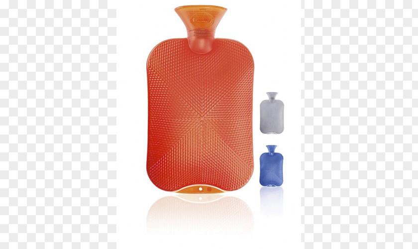 Hot Water Bottle Heating PNG