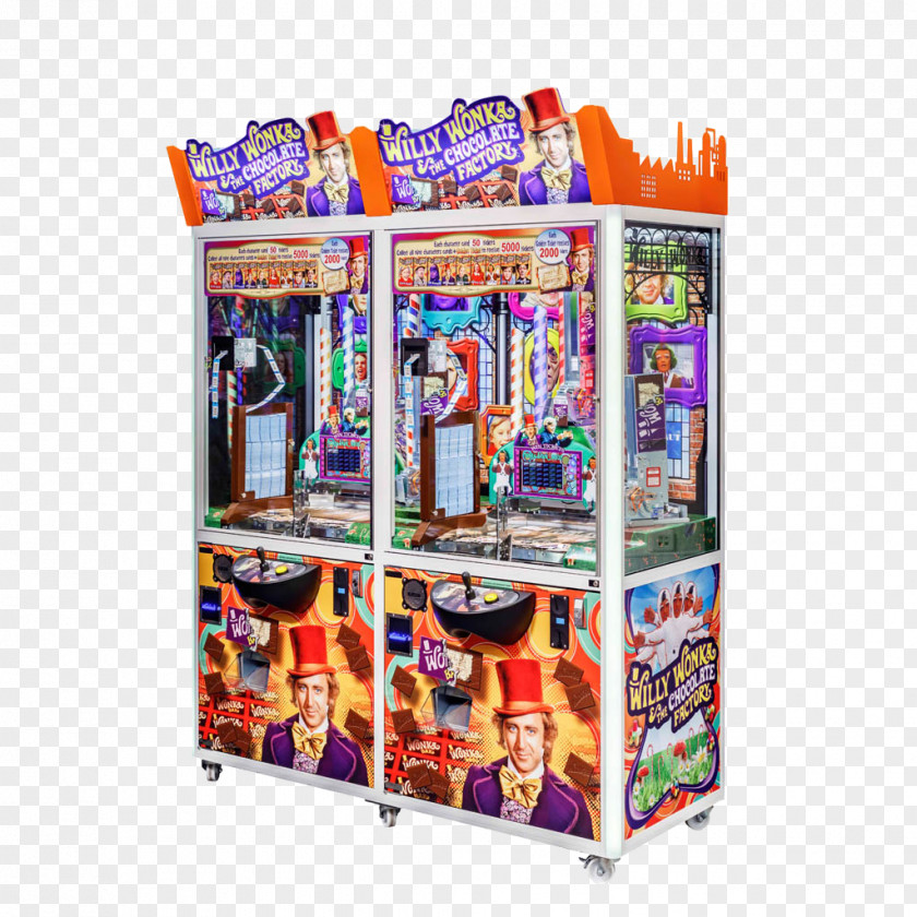Kiss The Willy Wonka Candy Company Game United States PNG