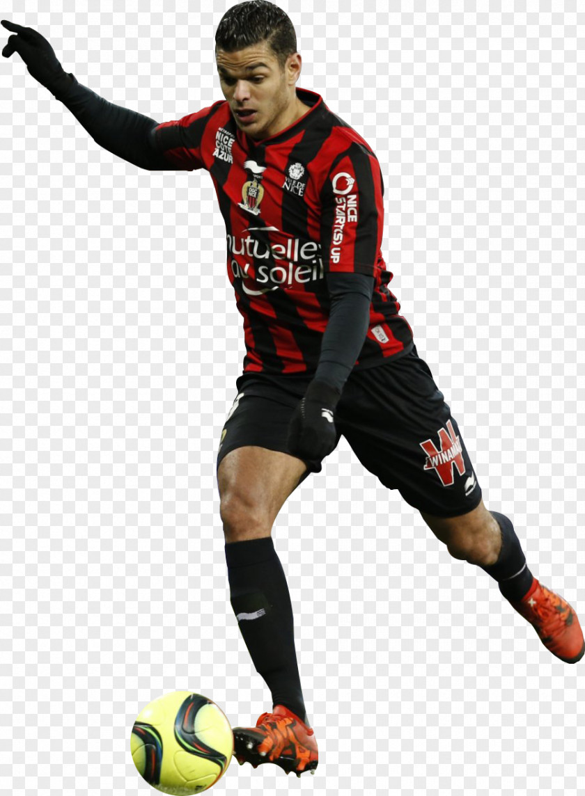 Nice Hatem Ben Arfa Soccer Player OGC Football Team Sport PNG