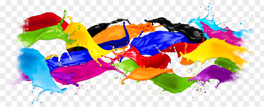 Peintre Stock Photography Color Royalty-free Paint PNG