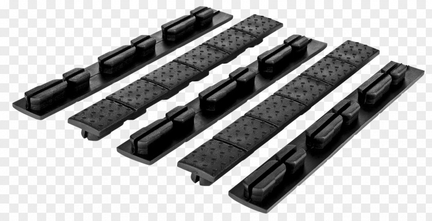 Rail KeyMod M-LOK Manufacturing Handguard System PNG