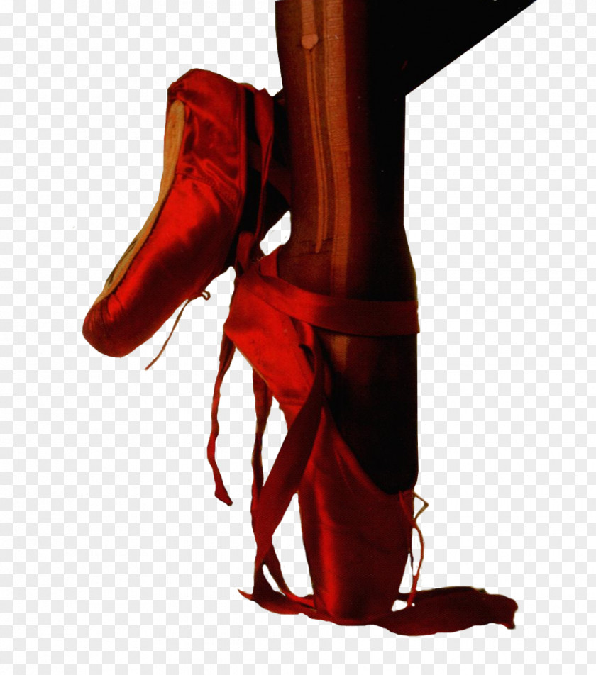 Red Shoes High-heeled Shoe Character Fiction PNG