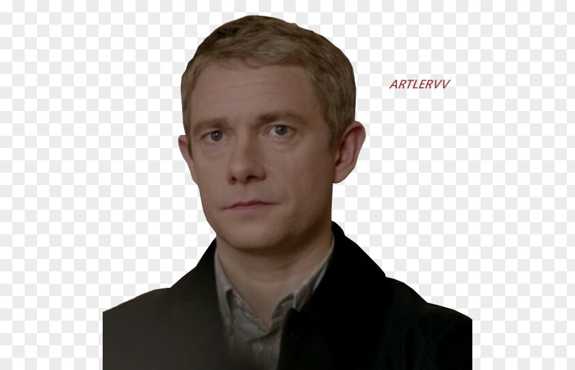 Sherlock Martin Freeman Dr. Watson Holmes PNG