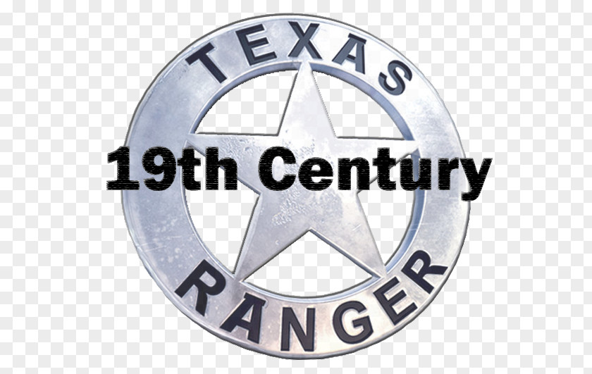 Texas Rangers Ranger Hall Of Fame & Museum Dallas 19th Century Emblem PNG