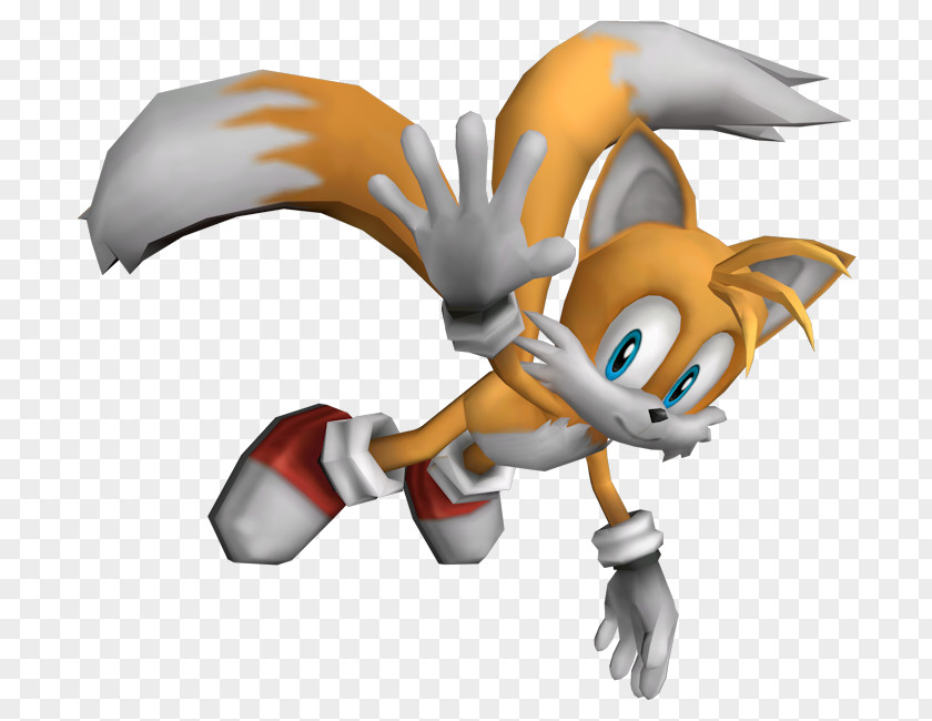 Trophy Super Smash Bros. Brawl Wii Sonic Chaos Tails Video Game PNG