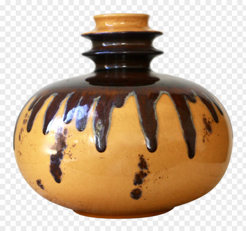 Vase Ceramic Leaf Glass Tableware PNG