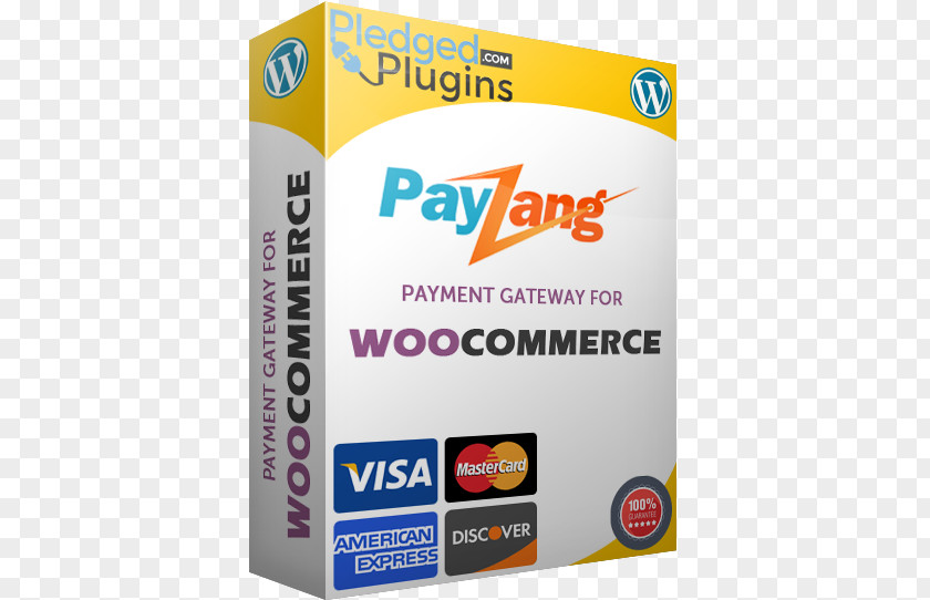WordPress Plug-in Payment Gateway WooCommerce PNG