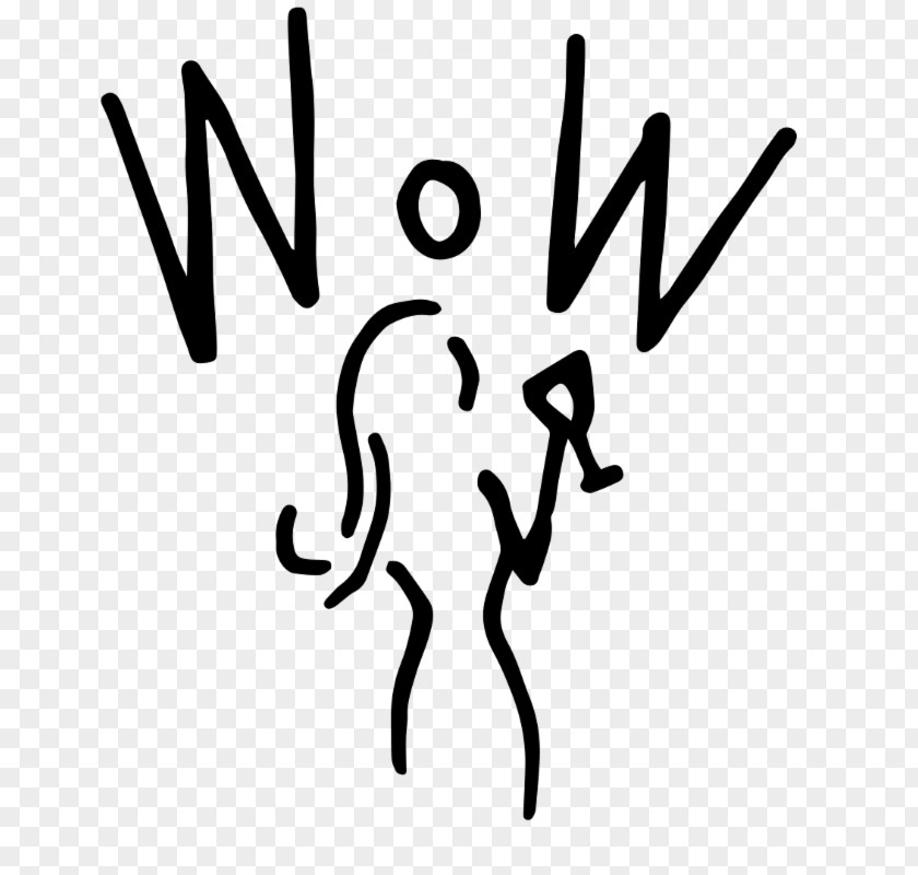 Wow Woman Thumb Human Behavior Brand Homo Sapiens Clip Art PNG