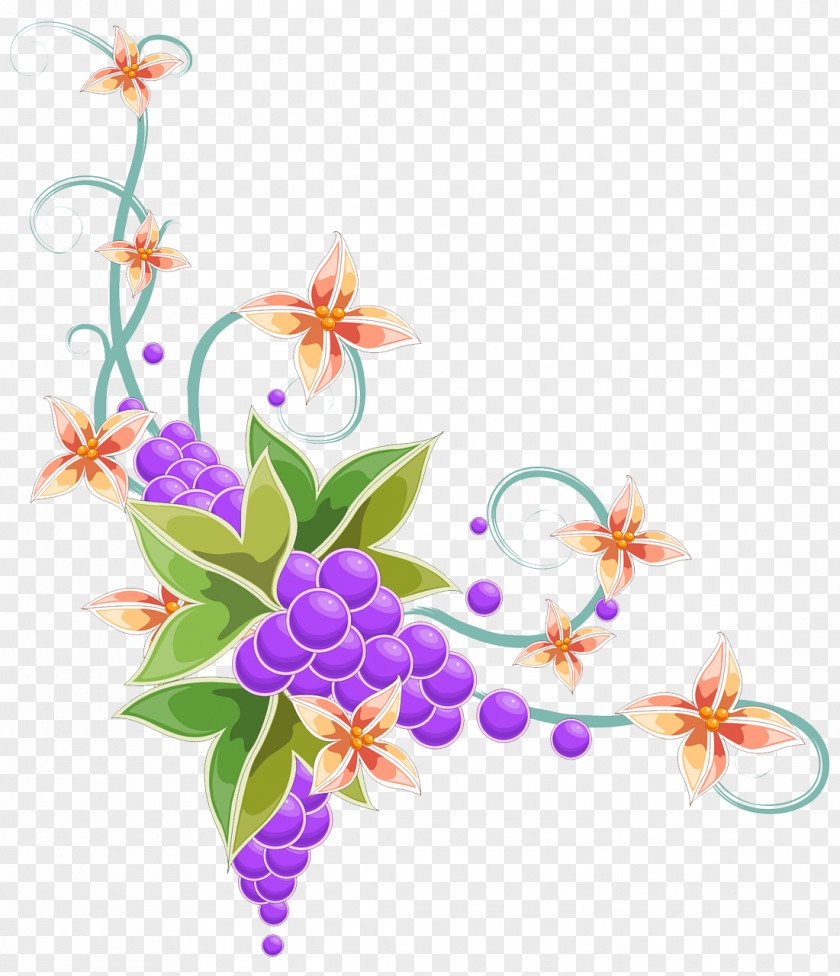 Blue Flowers Photography Clip Art PNG