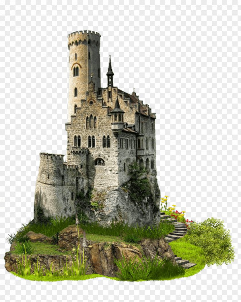 Buildings Castle Drawing Clip Art PNG