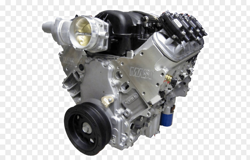 Engine LS Based GM Small-block Car General Motors Chevrolet PNG